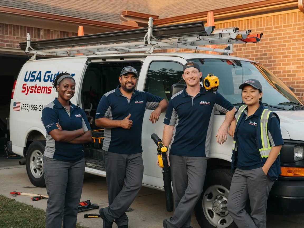 Gutter Installation company in Saint Benedict, LA