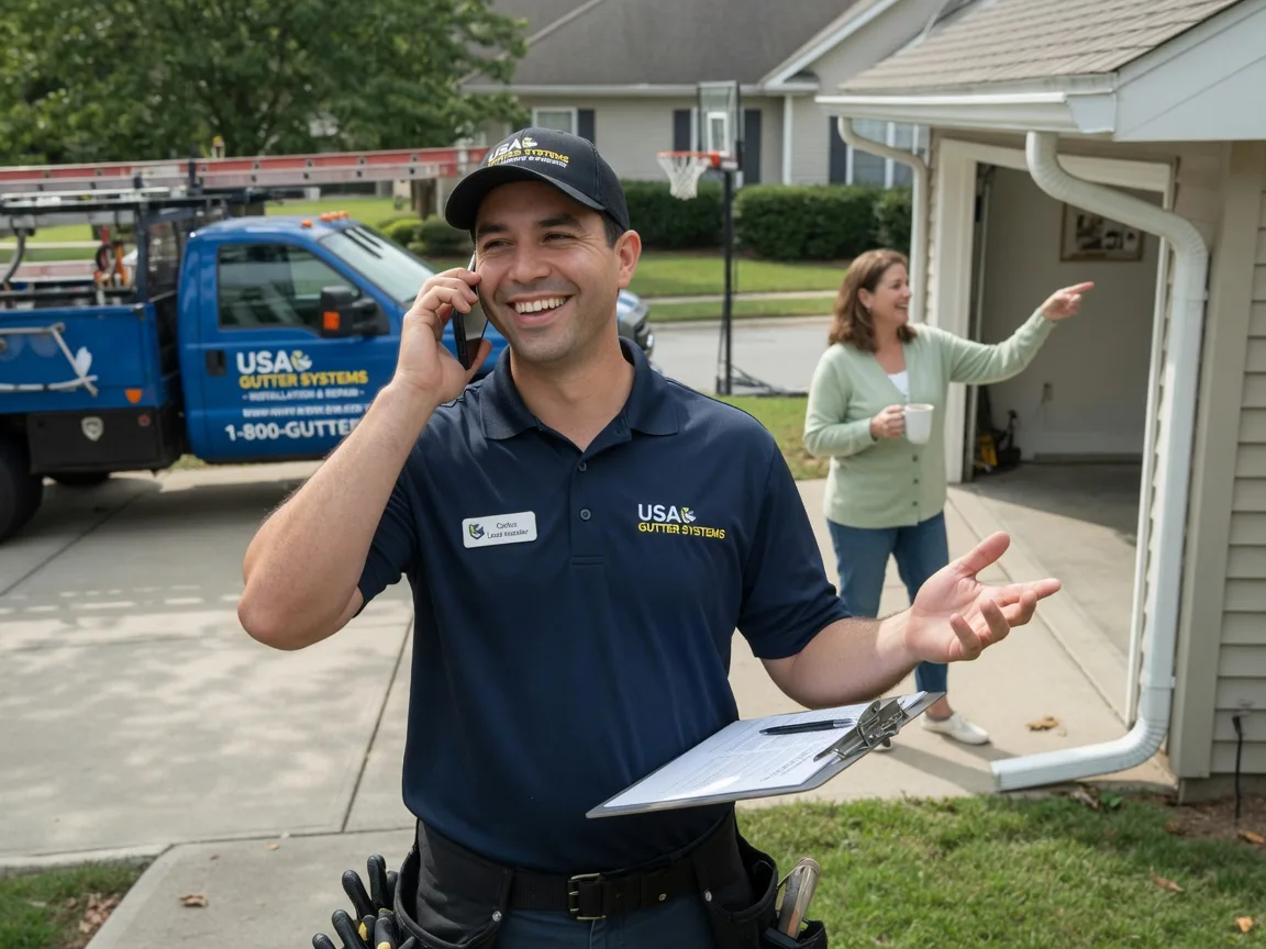 Gutter Installation Saint Benedict, LA FAQs